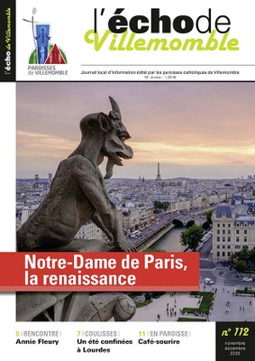 L'Echo de Villemomble