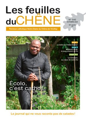 Les Feuilles du Chêne